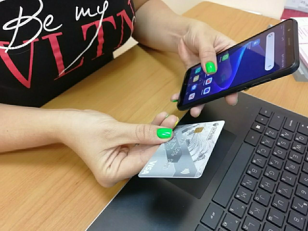 После перечисления денег по указанным реквизитам они попадают в руки преступников ИА ЕАОMedia